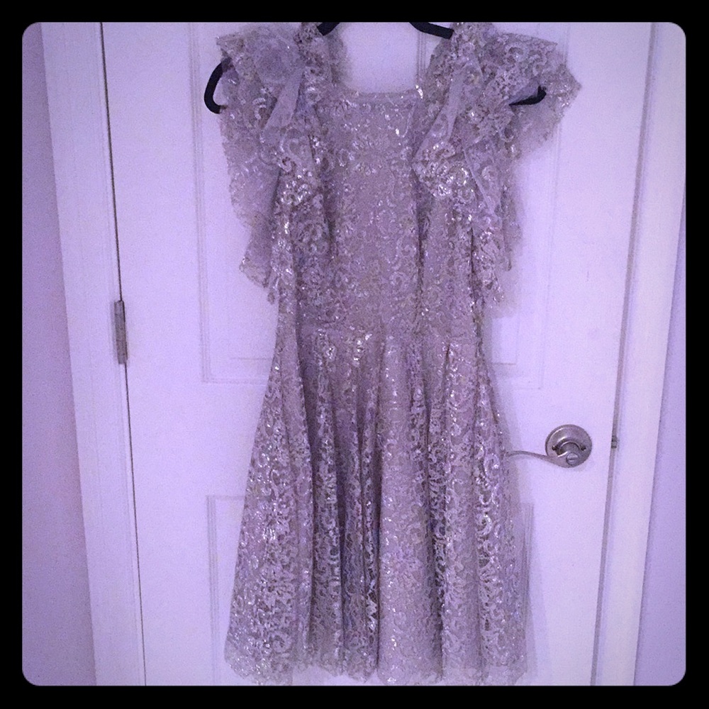 Bcbgmaxazria short dress for a special occasion